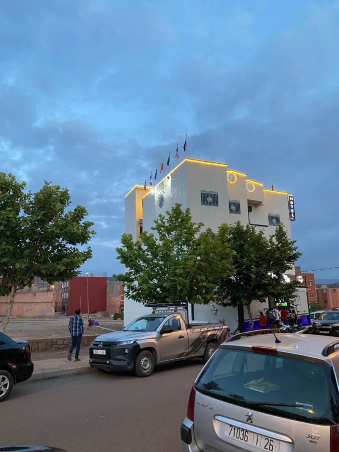 Hotel Le Ruban D'Or Azilal Zewnętrze zdjęcie