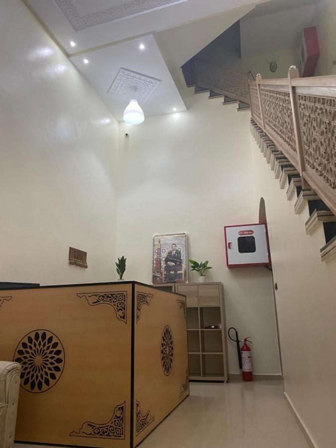 Hotel Le Ruban D'Or Azilal Zewnętrze zdjęcie