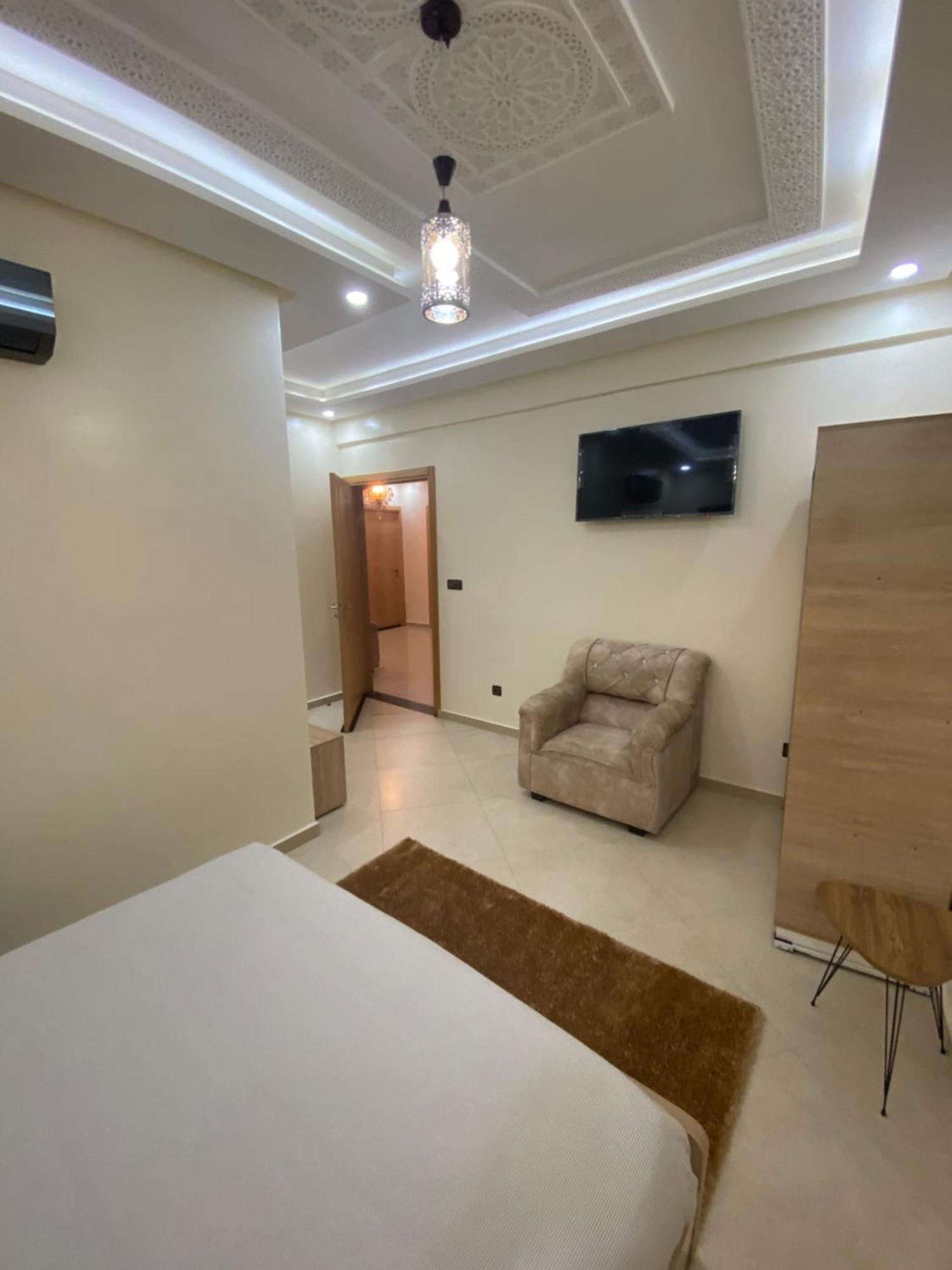 Hotel Le Ruban D'Or Azilal Zewnętrze zdjęcie