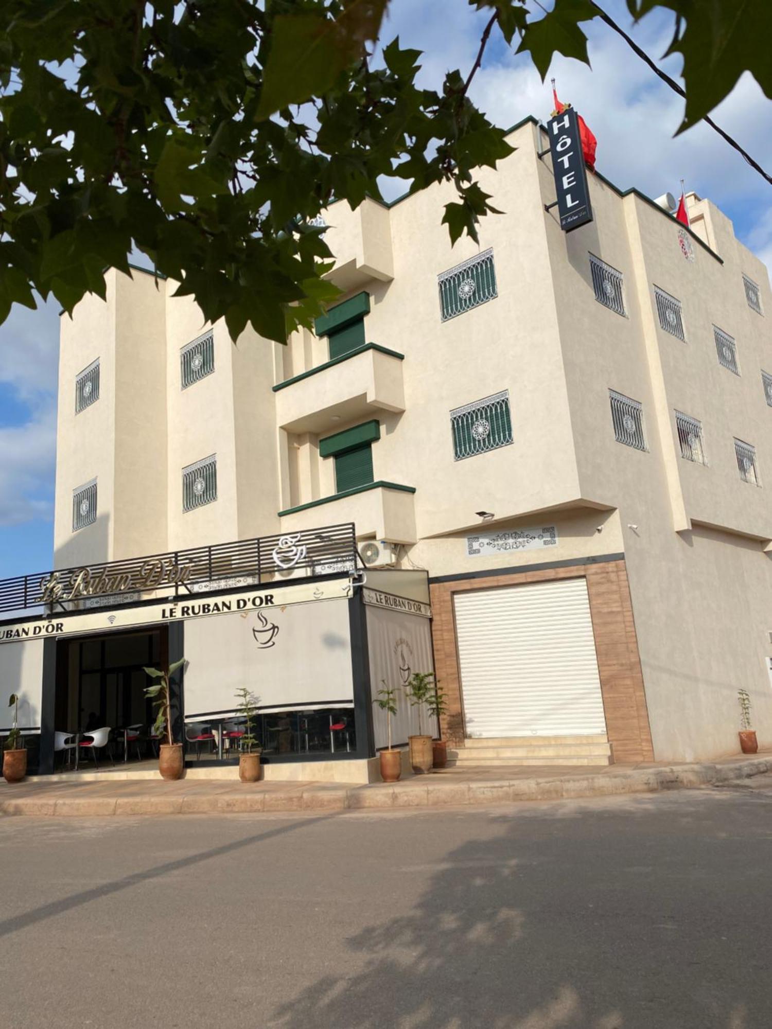 Hotel Le Ruban D'Or Azilal Zewnętrze zdjęcie
